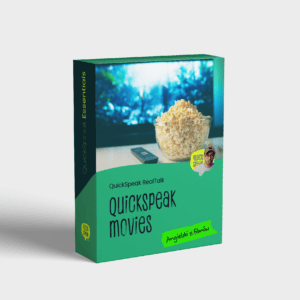 QuickSpeak Movies